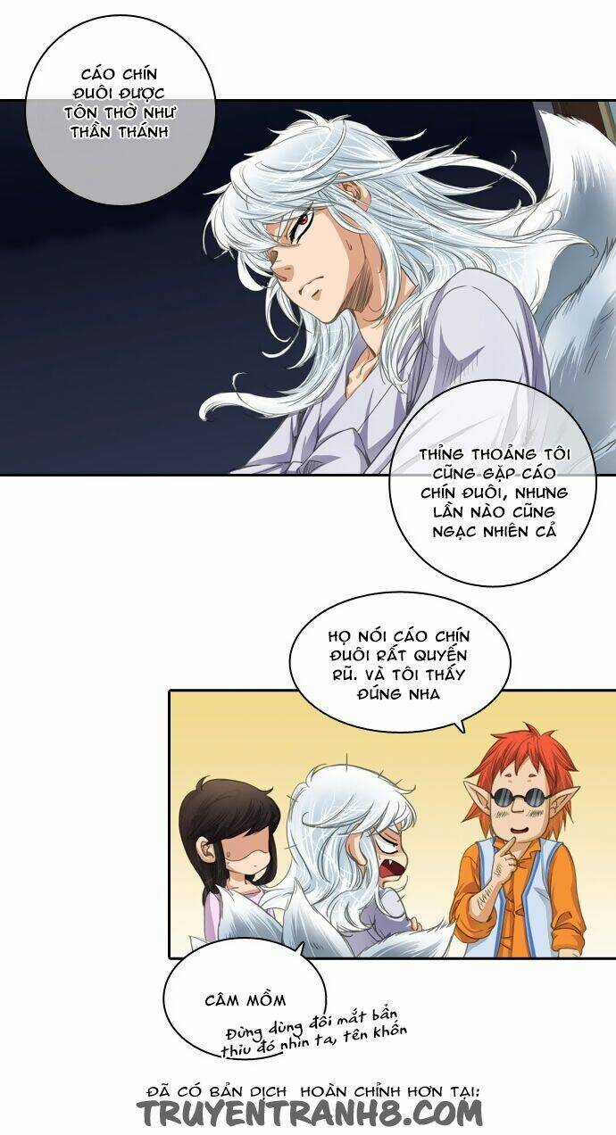 A Thousand Years Ninetails - Chapter 19 - Trang 21