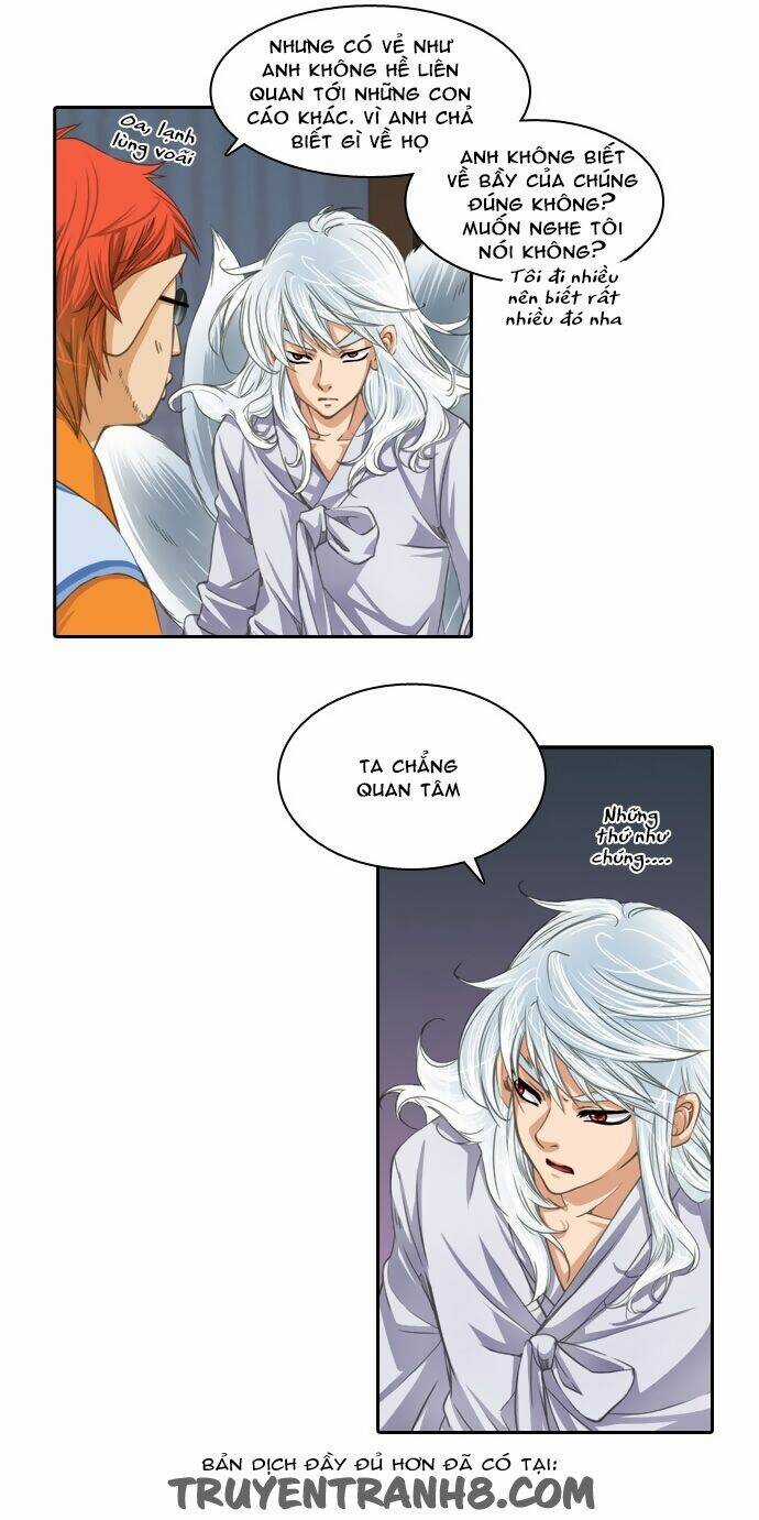 A Thousand Years Ninetails - Chapter 19 - Trang 22