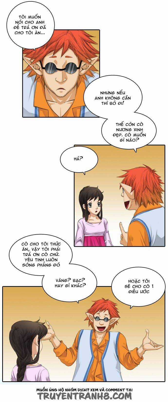 A Thousand Years Ninetails - Chapter 19 - Trang 23