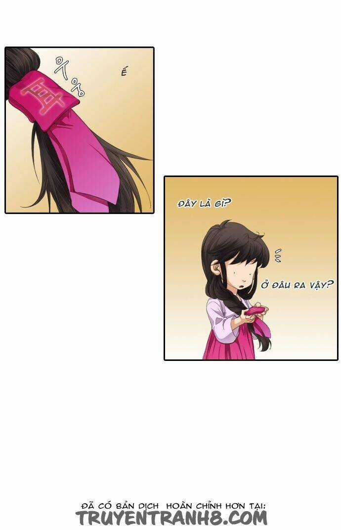 A Thousand Years Ninetails - Chapter 19 - Trang 28