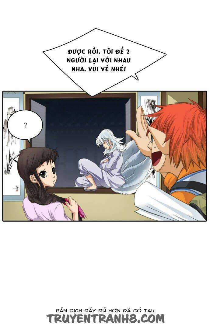 A Thousand Years Ninetails - Chapter 19 - Trang 29