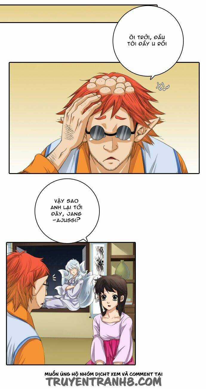 A Thousand Years Ninetails - Chapter 19 - Trang 4