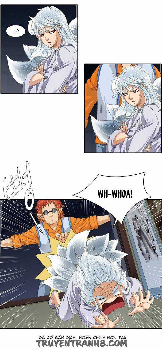 A Thousand Years Ninetails - Chapter 19 - Trang 32