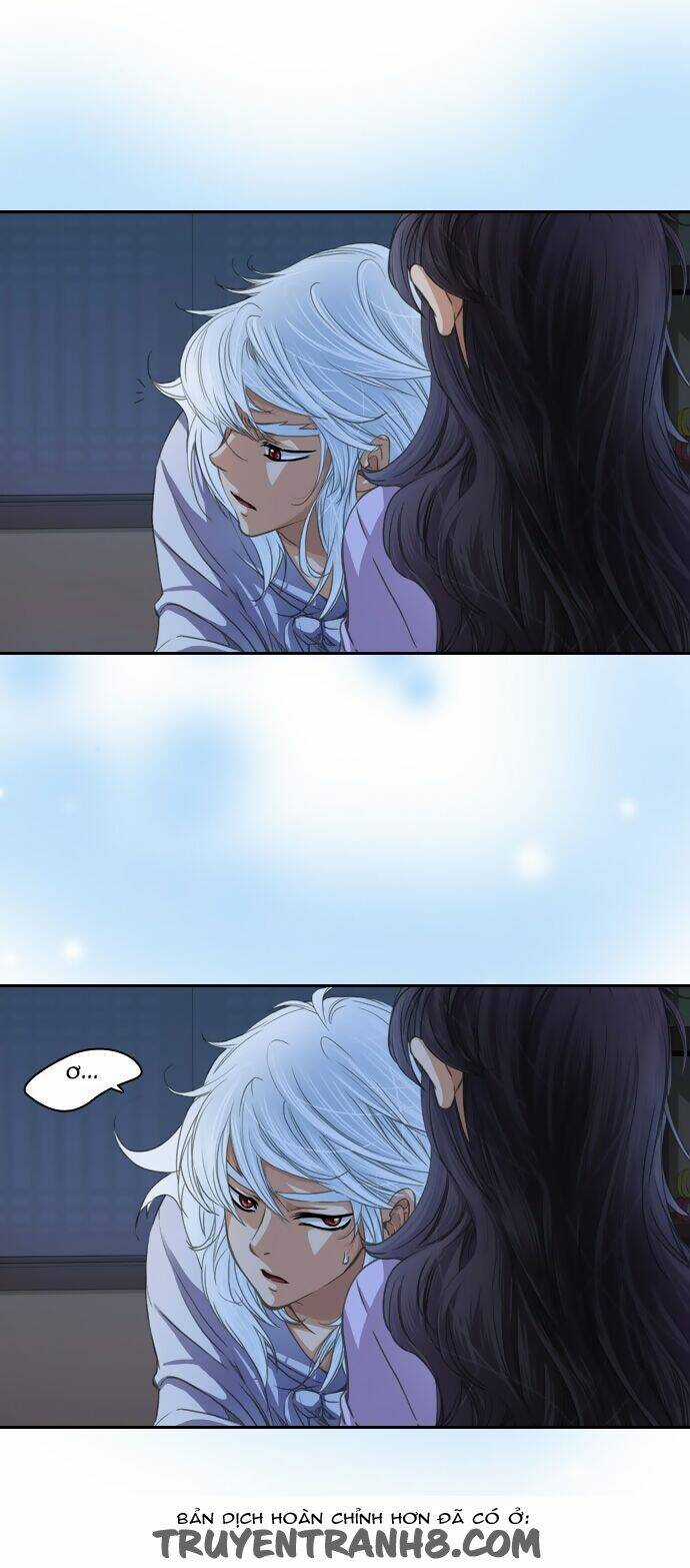 A Thousand Years Ninetails - Chapter 19 - Trang 34