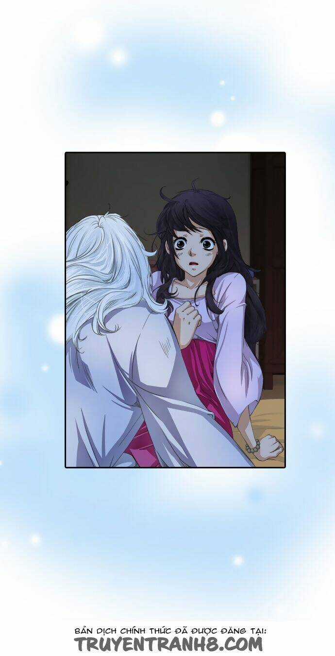 A Thousand Years Ninetails - Chapter 19 - Trang 35