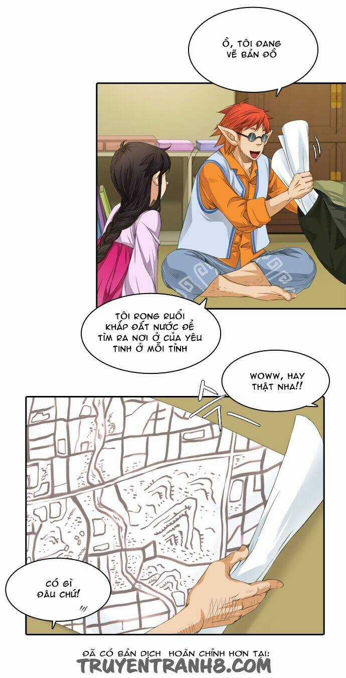 A Thousand Years Ninetails - Chapter 19 - Trang 5