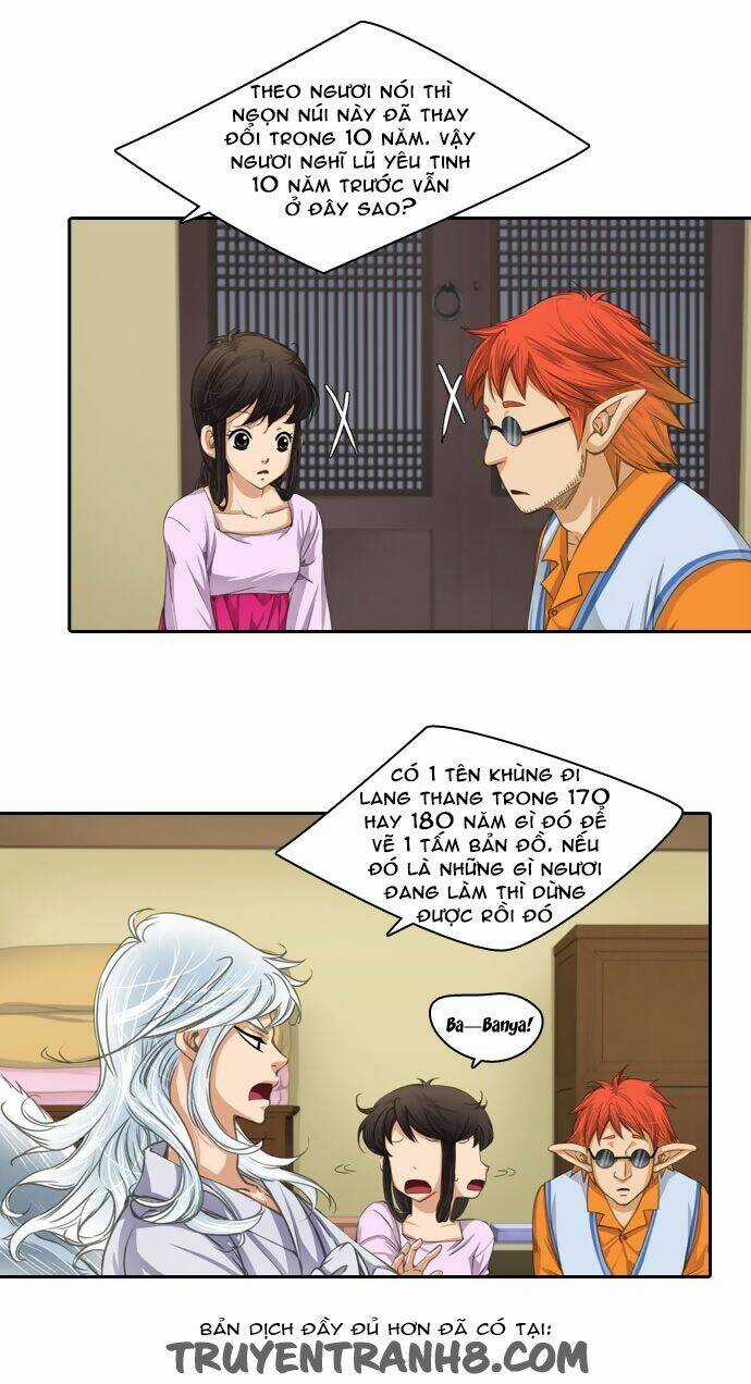 A Thousand Years Ninetails - Chapter 19 - Trang 9