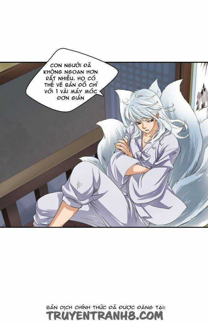A Thousand Years Ninetails - Chapter 19 - Trang 10