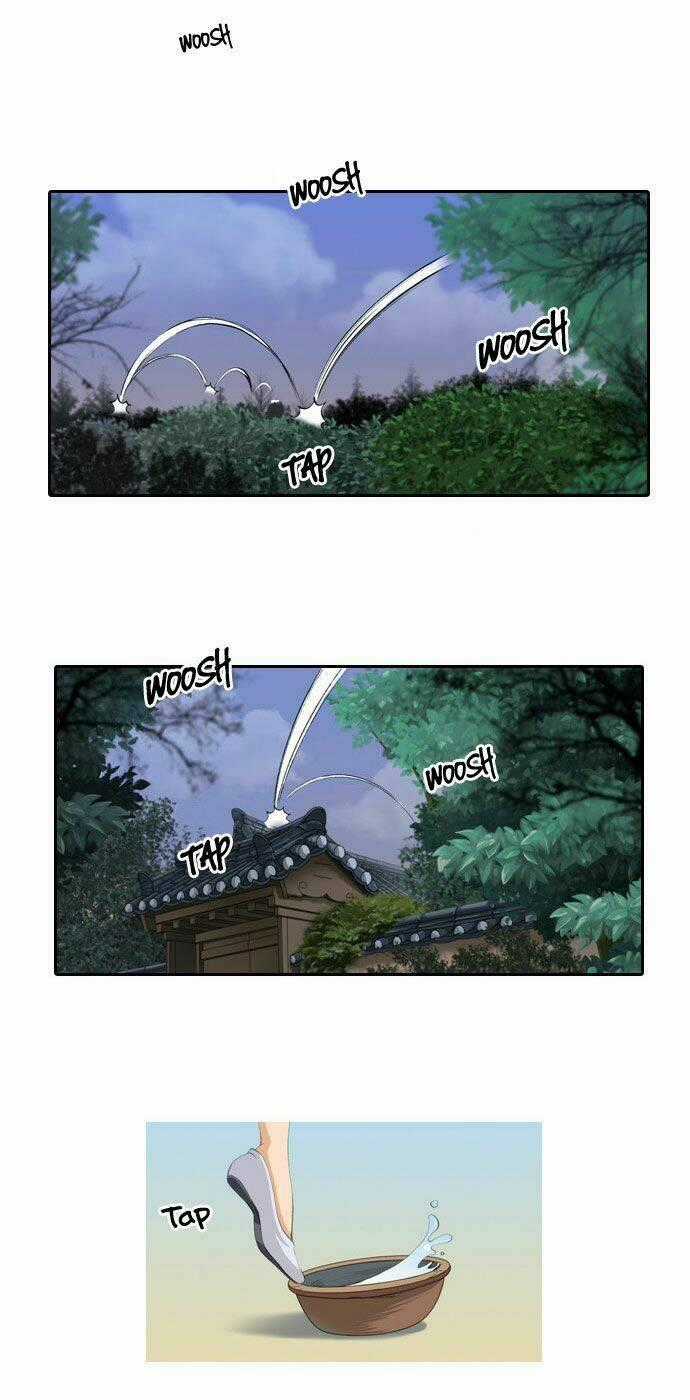 A Thousand Years Ninetails - Chapter 2 - Trang 2