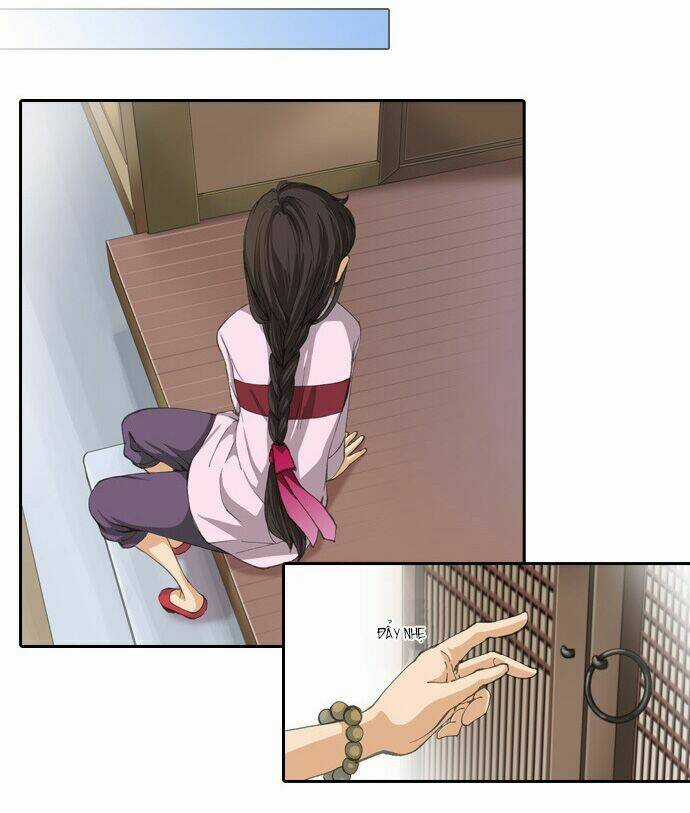 A Thousand Years Ninetails - Chapter 2 - Trang 19