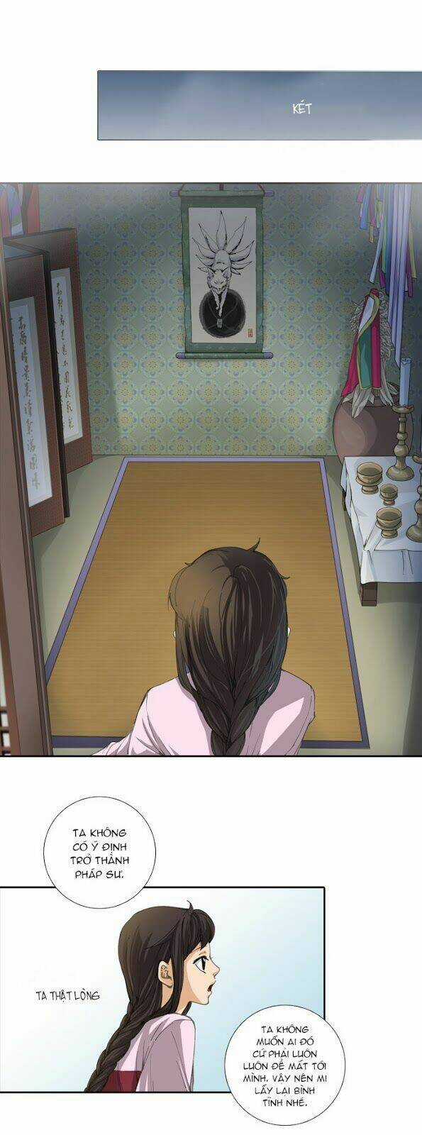 A Thousand Years Ninetails - Chapter 2 - Trang 20