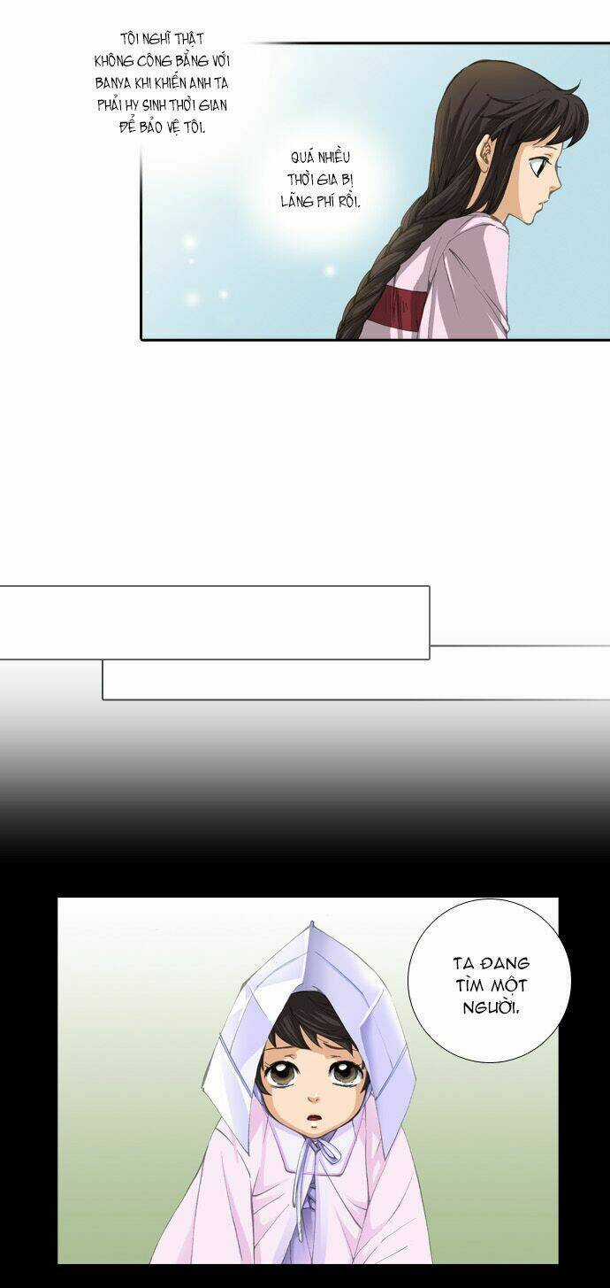 A Thousand Years Ninetails - Chapter 2 - Trang 21