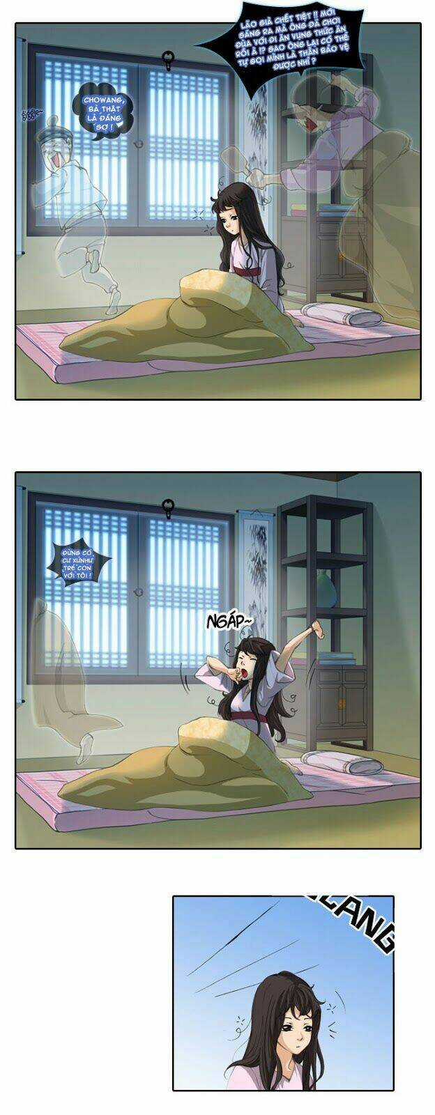 A Thousand Years Ninetails - Chapter 2 - Trang 4