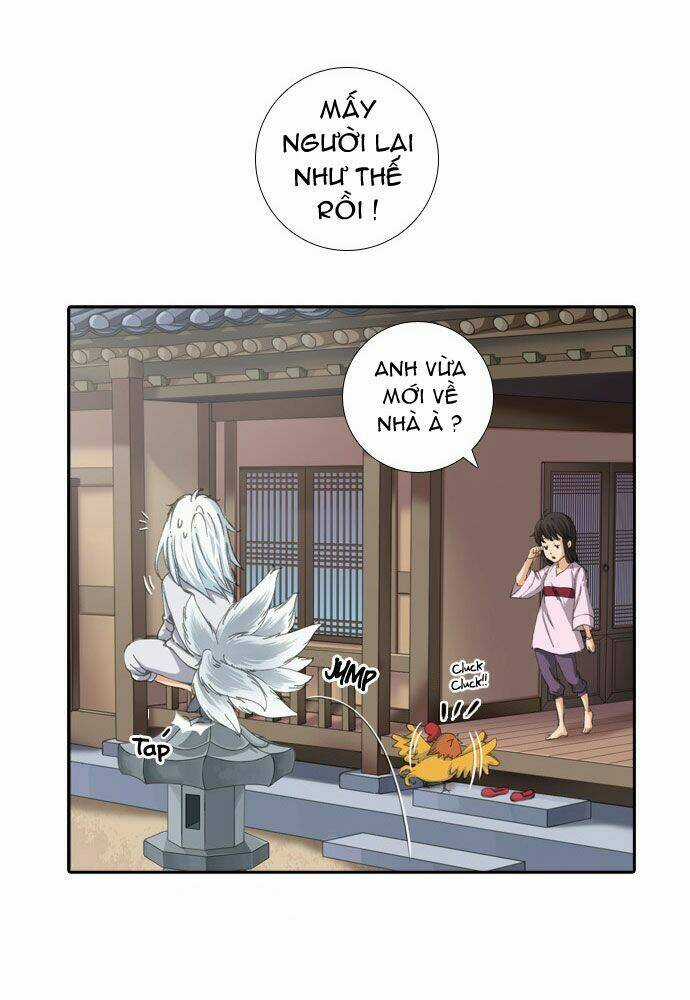 A Thousand Years Ninetails - Chapter 2 - Trang 8