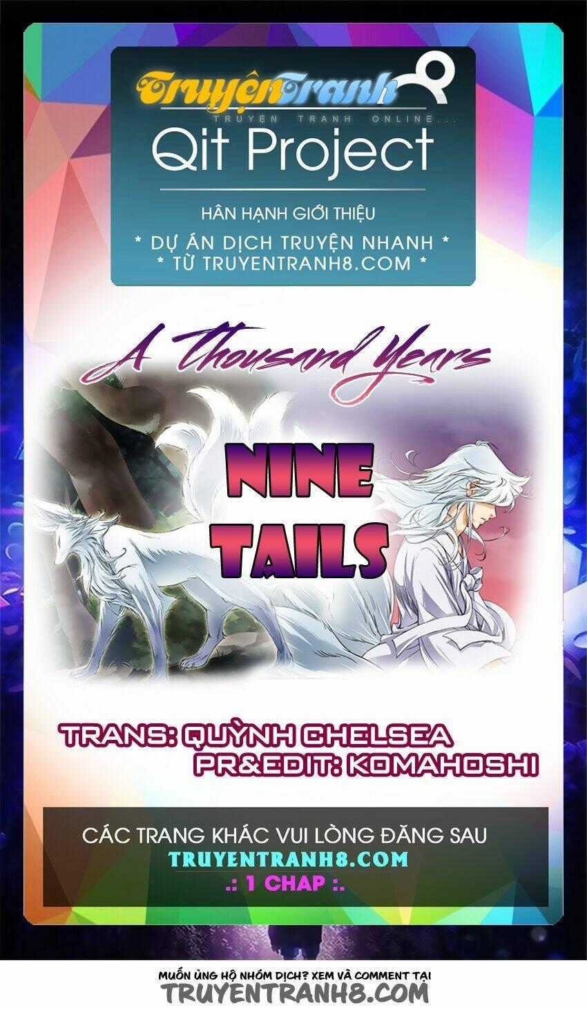 A Thousand Years Ninetails - Chapter 20 - Trang 1
