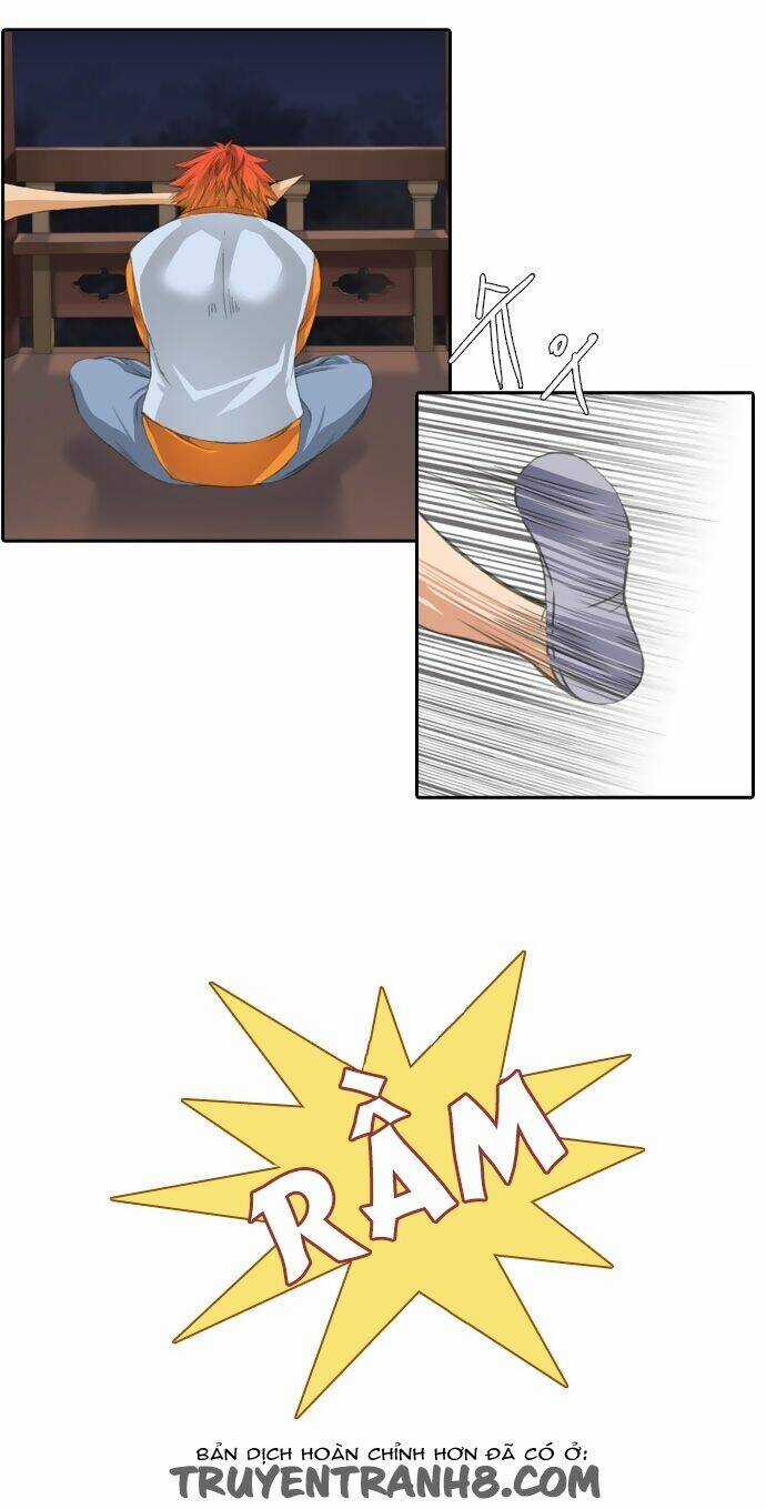 A Thousand Years Ninetails - Chapter 20 - Trang 12