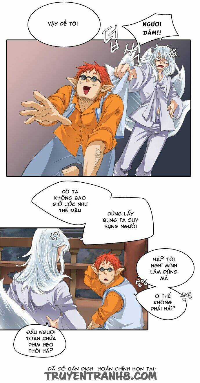 A Thousand Years Ninetails - Chapter 20 - Trang 14