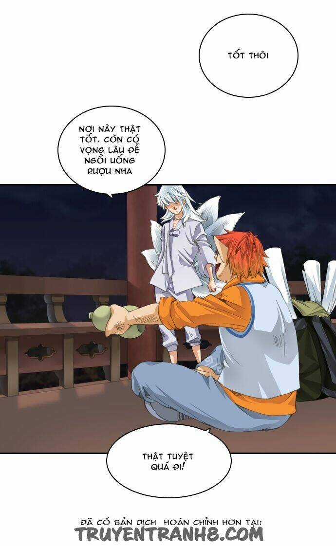 A Thousand Years Ninetails - Chapter 20 - Trang 15