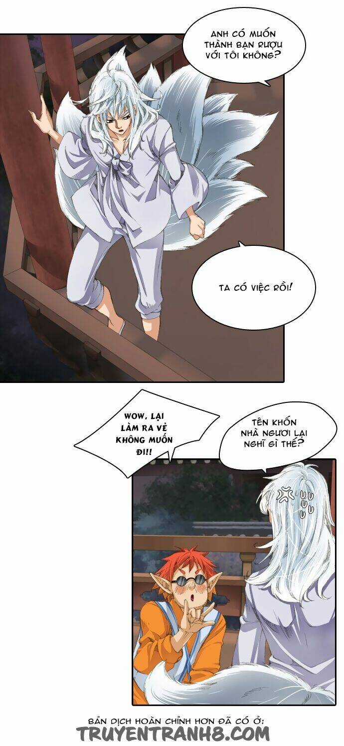 A Thousand Years Ninetails - Chapter 20 - Trang 16