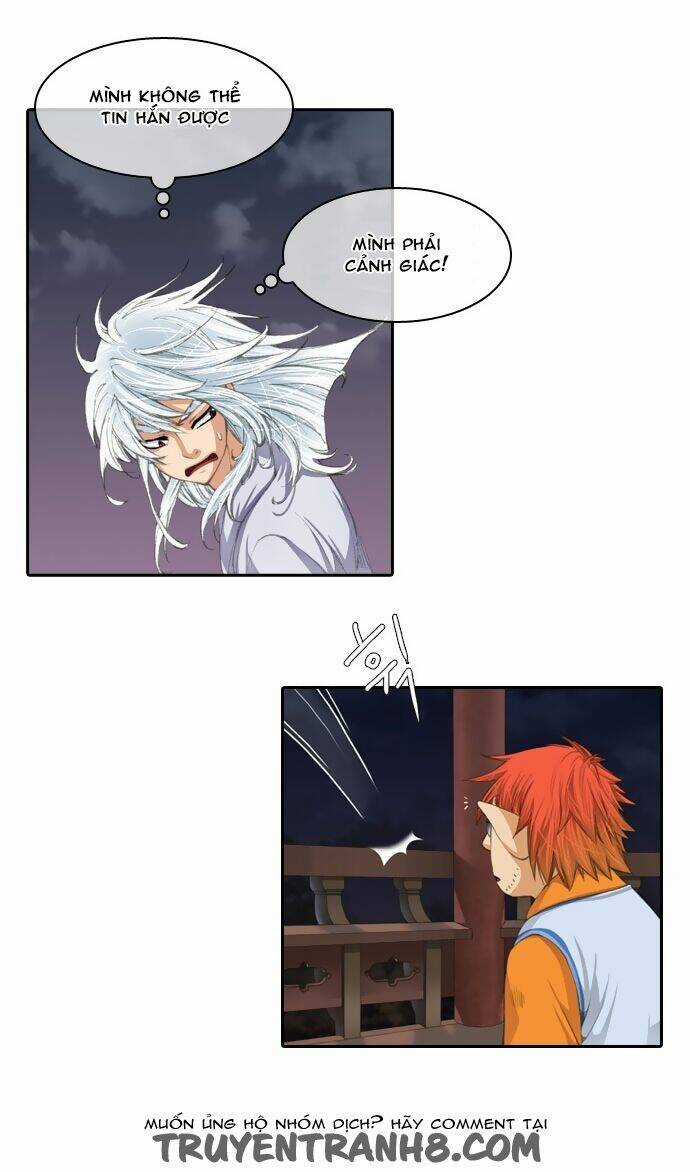 A Thousand Years Ninetails - Chapter 20 - Trang 18