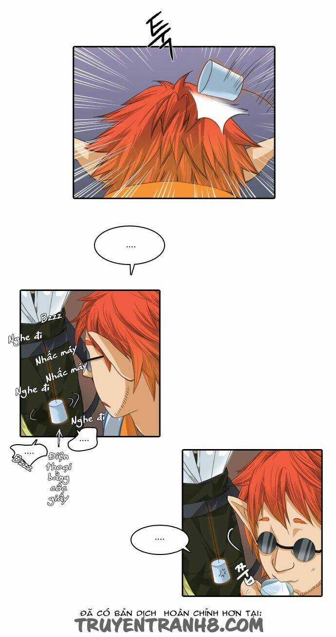 A Thousand Years Ninetails - Chapter 20 - Trang 21