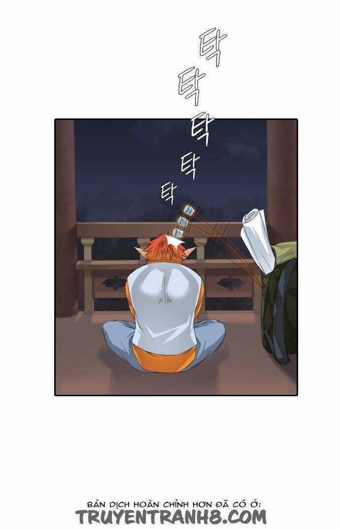 A Thousand Years Ninetails - Chapter 20 - Trang 22