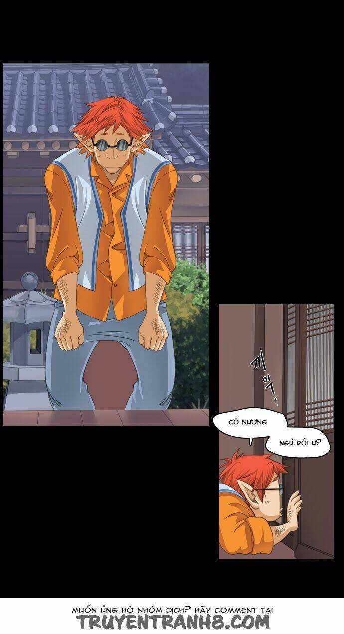 A Thousand Years Ninetails - Chapter 20 - Trang 25