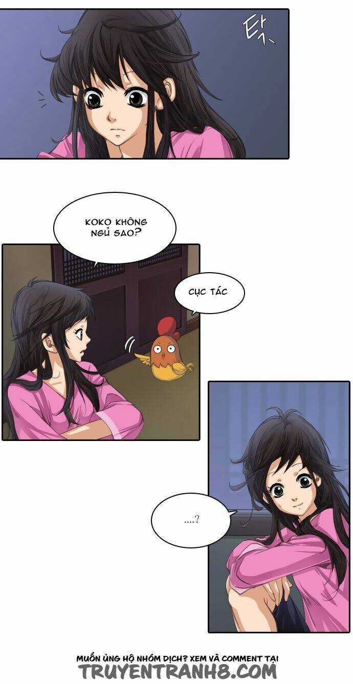 A Thousand Years Ninetails - Chapter 20 - Trang 29