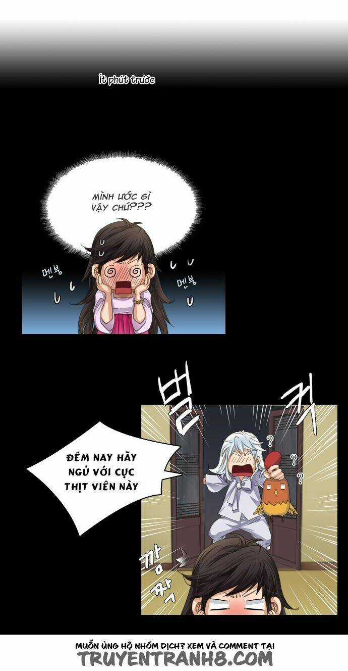 A Thousand Years Ninetails - Chapter 20 - Trang 30