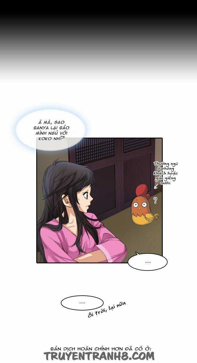 A Thousand Years Ninetails - Chapter 20 - Trang 31