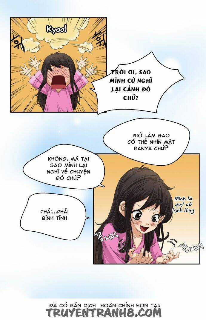 A Thousand Years Ninetails - Chapter 20 - Trang 33