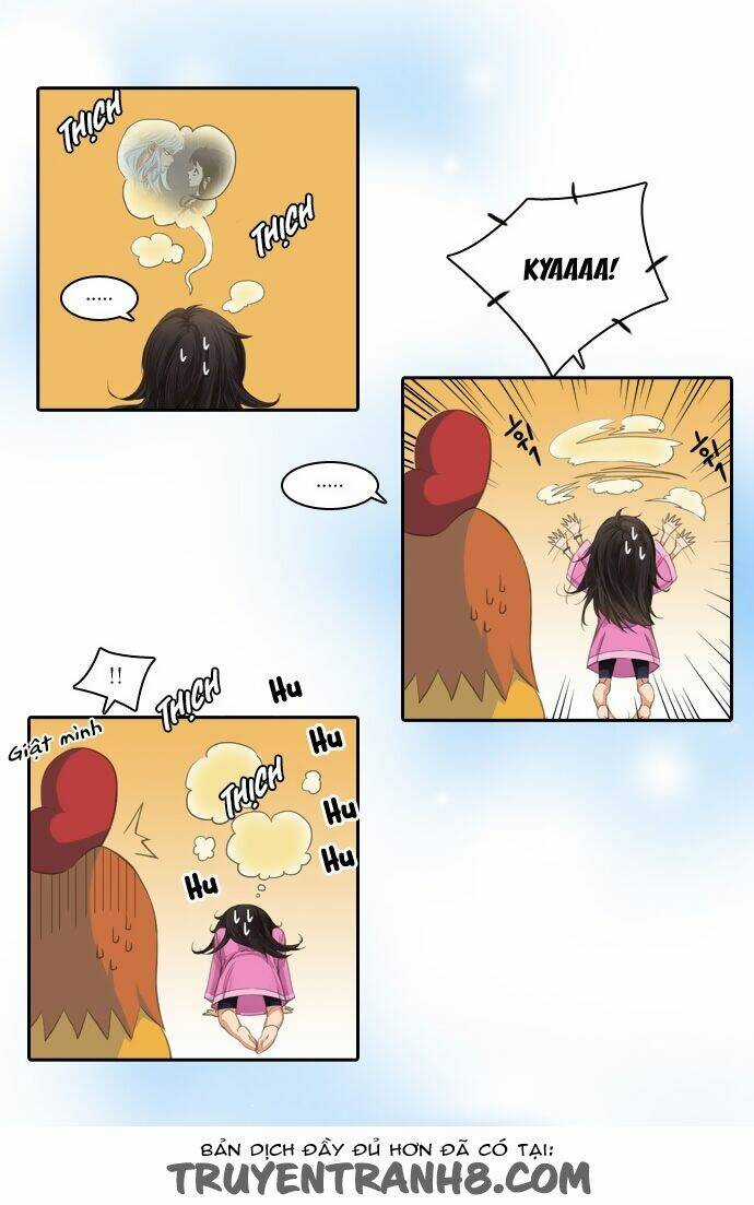 A Thousand Years Ninetails - Chapter 20 - Trang 34