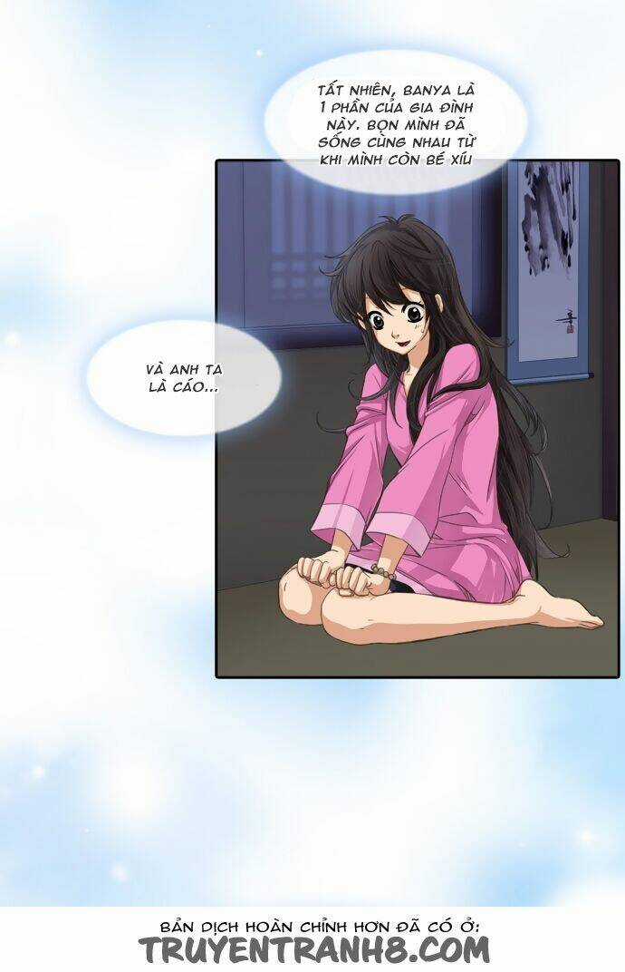 A Thousand Years Ninetails - Chapter 20 - Trang 35