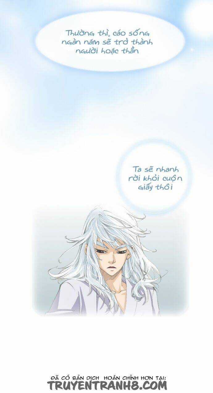 A Thousand Years Ninetails - Chapter 20 - Trang 36