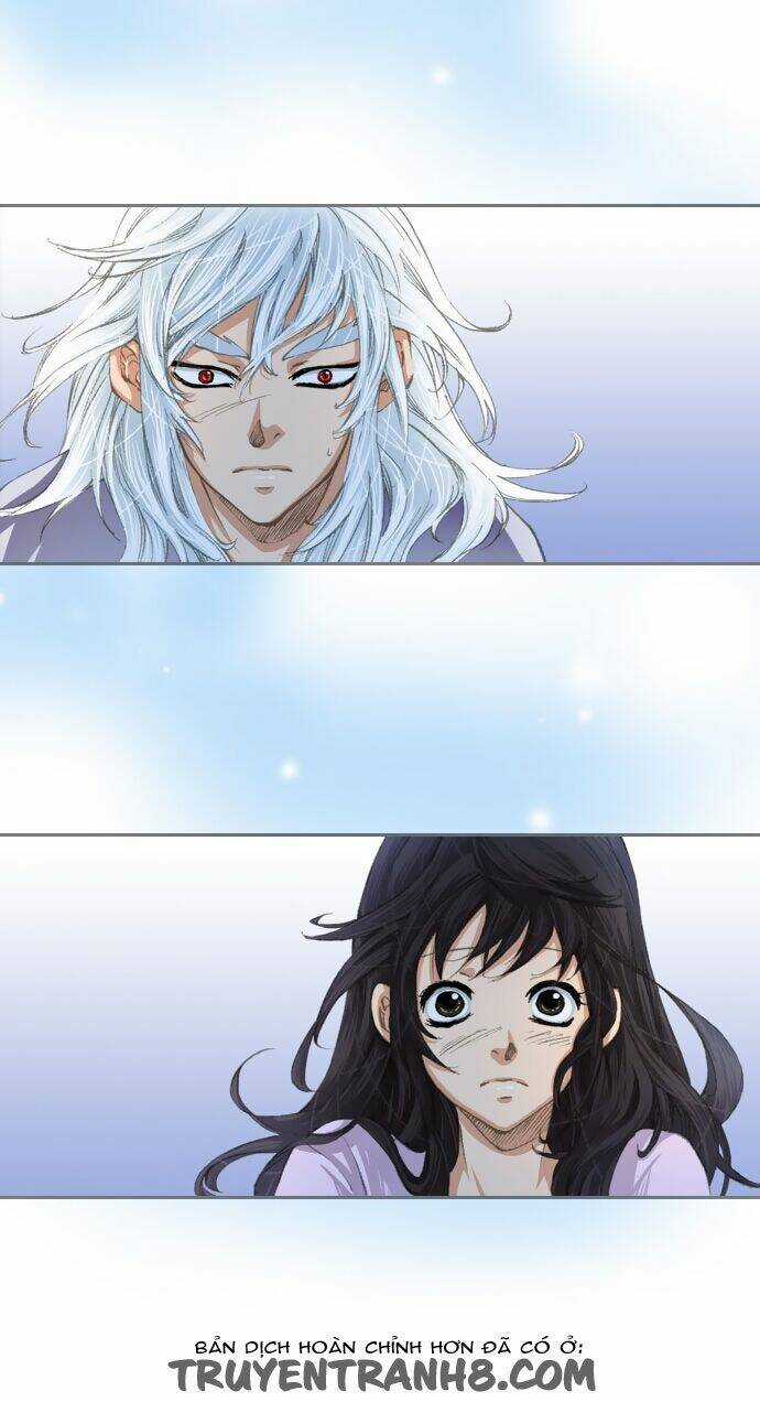 A Thousand Years Ninetails - Chapter 20 - Trang 8