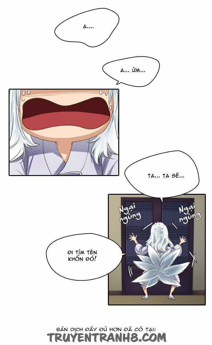 A Thousand Years Ninetails - Chapter 20 - Trang 9