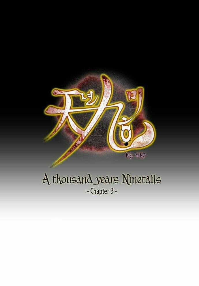 A Thousand Years Ninetails - Chapter 3 - Trang 2
