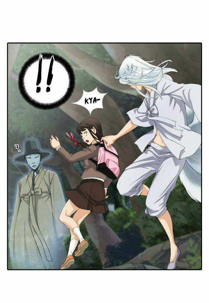 A Thousand Years Ninetails - Chapter 3 - Trang 16