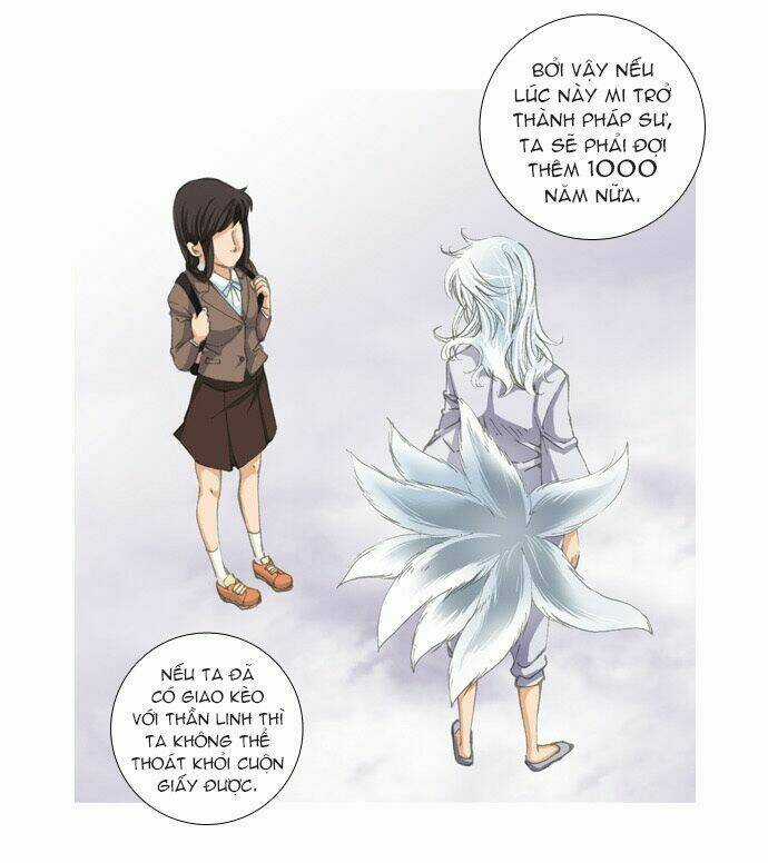 A Thousand Years Ninetails - Chapter 3 - Trang 20