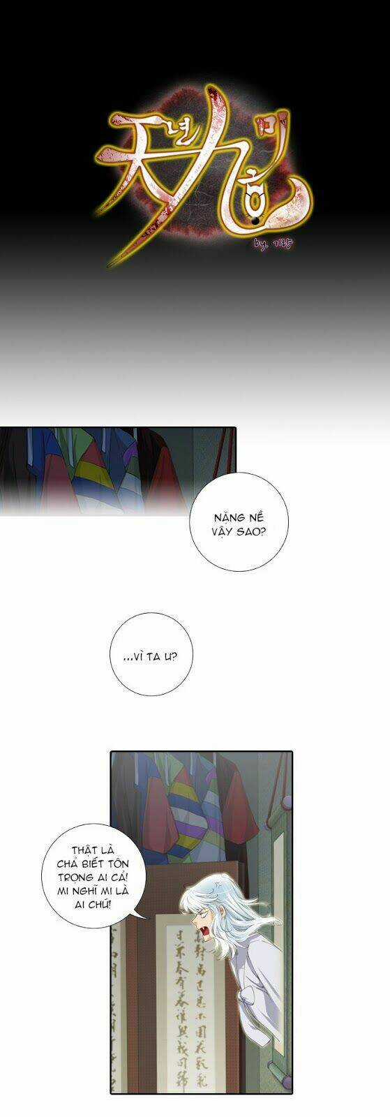 A Thousand Years Ninetails - Chapter 3 - Trang 3