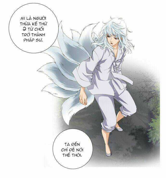 A Thousand Years Ninetails - Chapter 3 - Trang 22