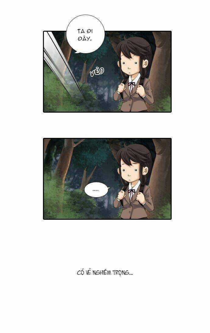 A Thousand Years Ninetails - Chapter 3 - Trang 23