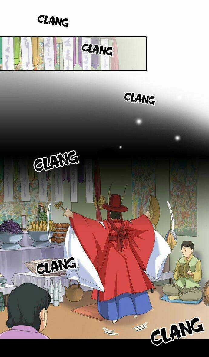 A Thousand Years Ninetails - Chapter 3 - Trang 24