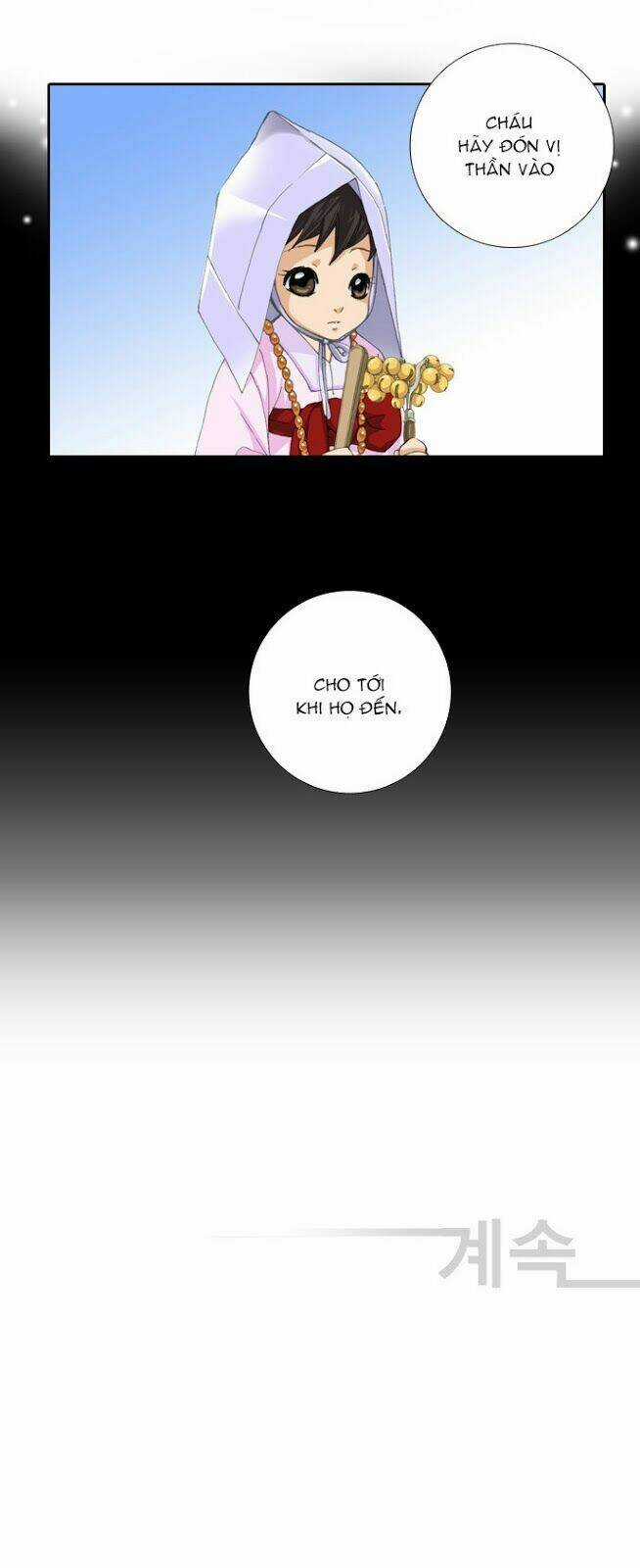 A Thousand Years Ninetails - Chapter 3 - Trang 27