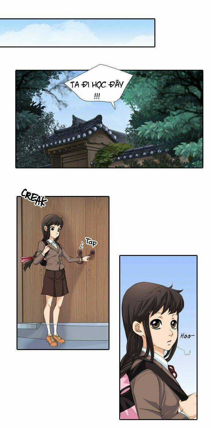 A Thousand Years Ninetails - Chapter 3 - Trang 4