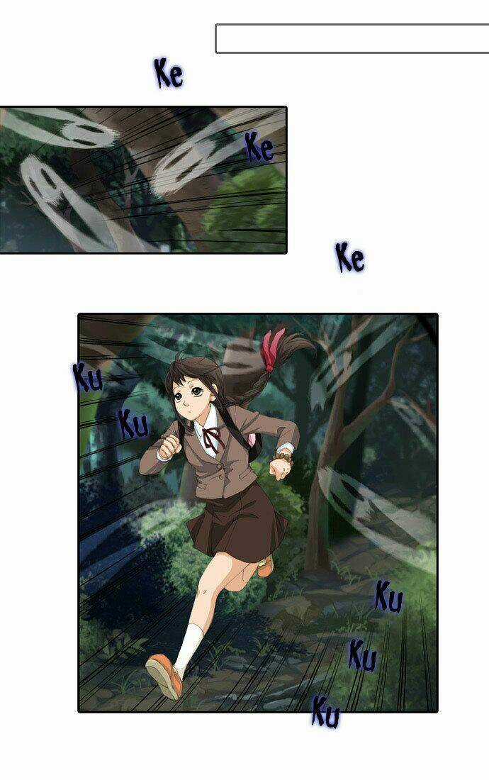 A Thousand Years Ninetails - Chapter 3 - Trang 8