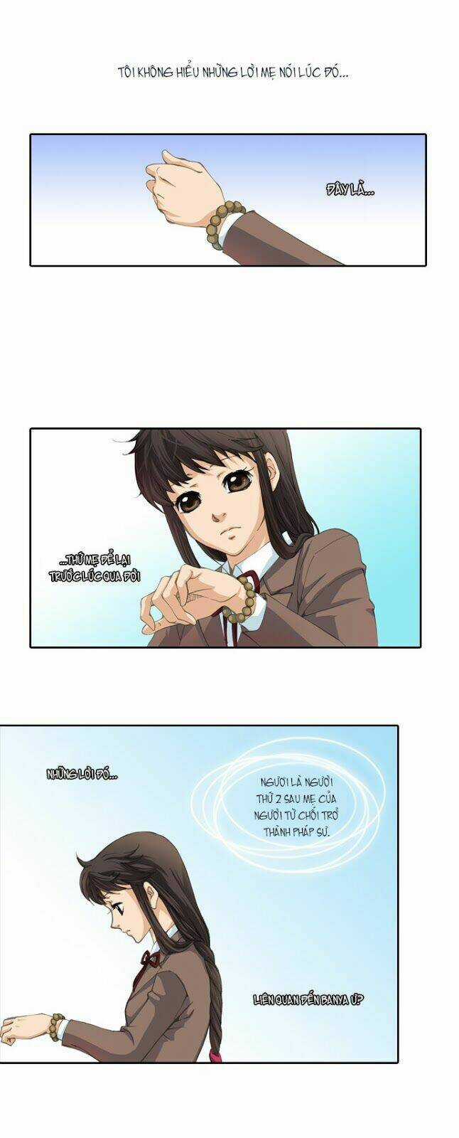 A Thousand Years Ninetails - Chapter 4 - Trang 11