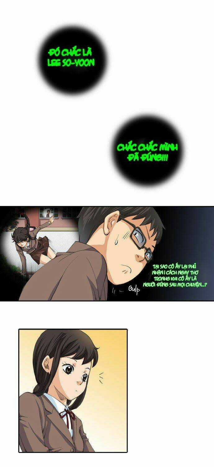 A Thousand Years Ninetails - Chapter 4 - Trang 12