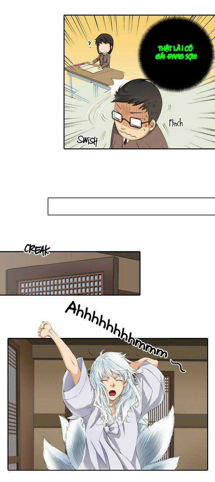 A Thousand Years Ninetails - Chapter 4 - Trang 13