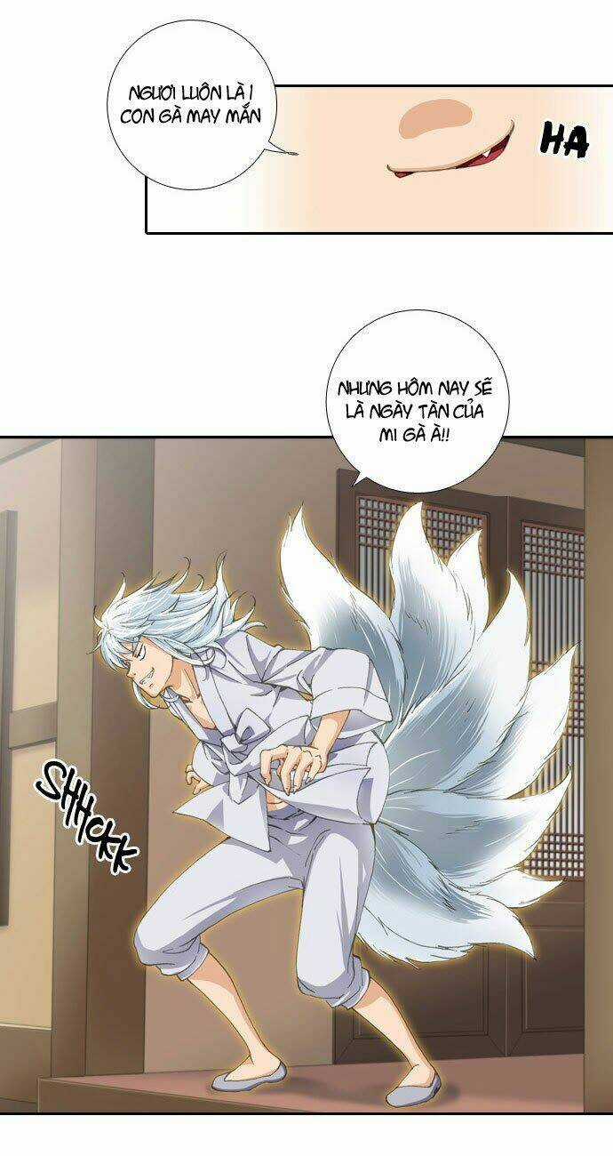 A Thousand Years Ninetails - Chapter 4 - Trang 15